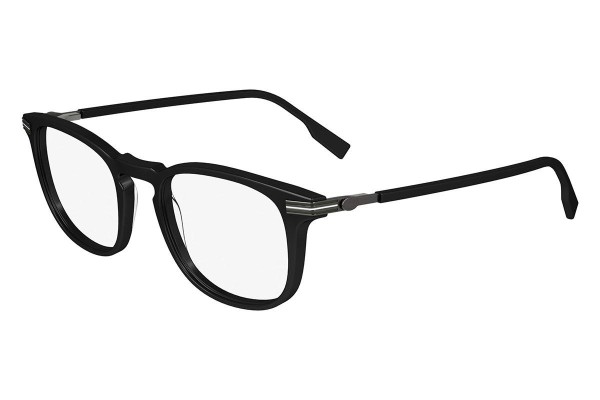 Glasses Lacoste L2954 001 Rechteck Schwarz