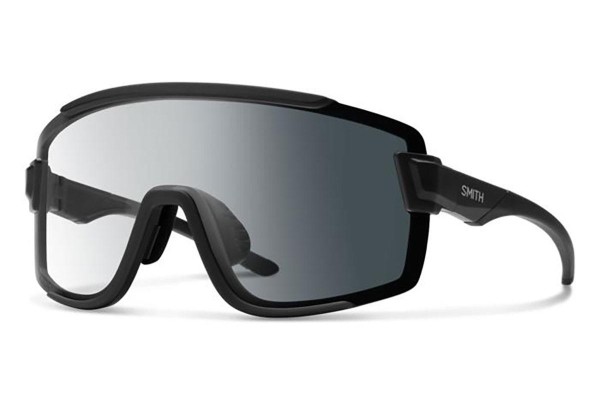 Sunglasses Smith WILDCAT 003/2W Monoscheibe | Shield Schwarz