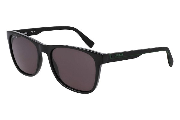 Sonnenbrille Lacoste L6031S 001 Rechteck Schwarz