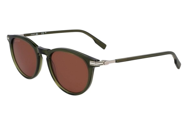 Sunglasses Lacoste L6034S 275 Rund Braun