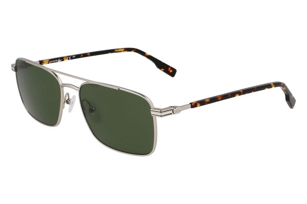 Sonnenbrille Lacoste L264S 045 Quadratisch Silber