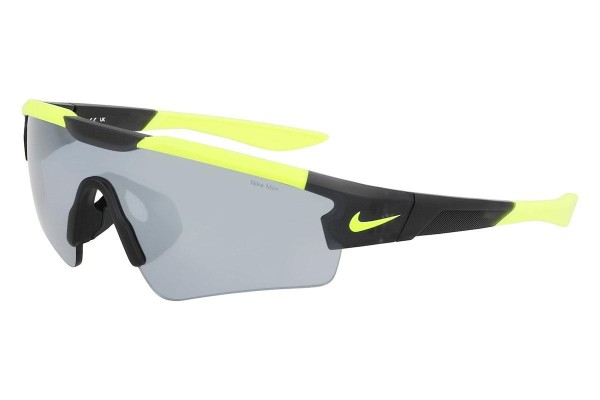 Sonnenbrille Nike EV24005 060 Monoscheibe | Shield Grau