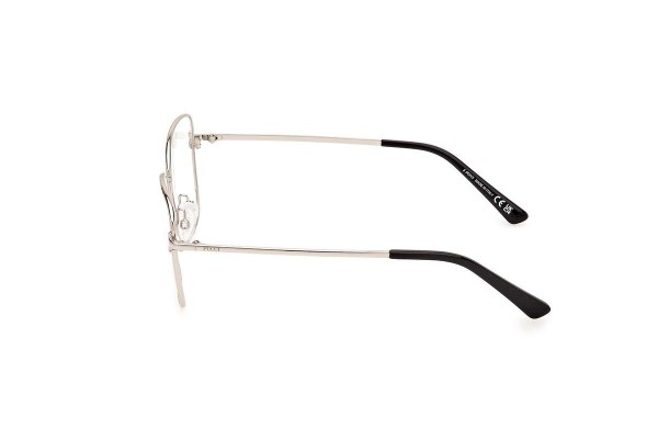 Glasses Emilio Pucci EP5246 016 Quadratisch Silber