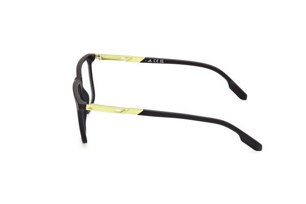 Glasses Adidas Sport SP5071 002 Rechteck Schwarz