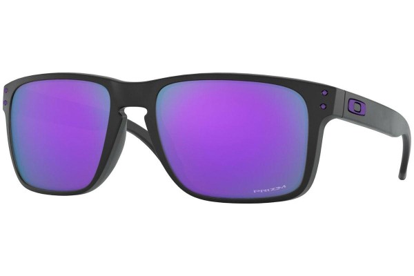 Sonnenbrille Oakley Holbrook XL OO9417 941720 Quadratisch Schwarz