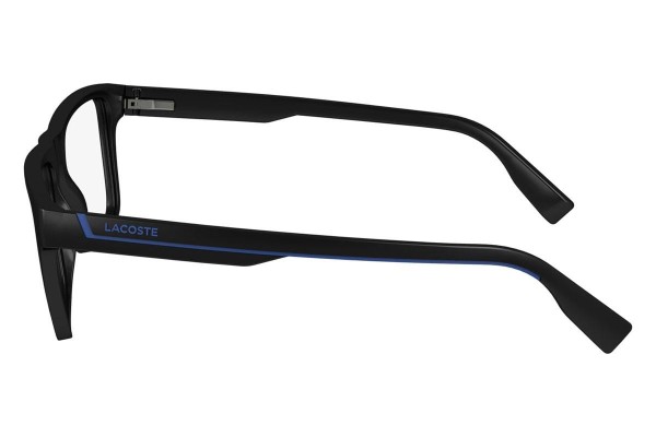 Glasses Lacoste L2951 001 Rechteck Schwarz