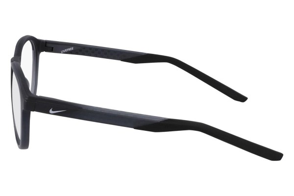 Glasses Nike 7274 033 Rund Grau