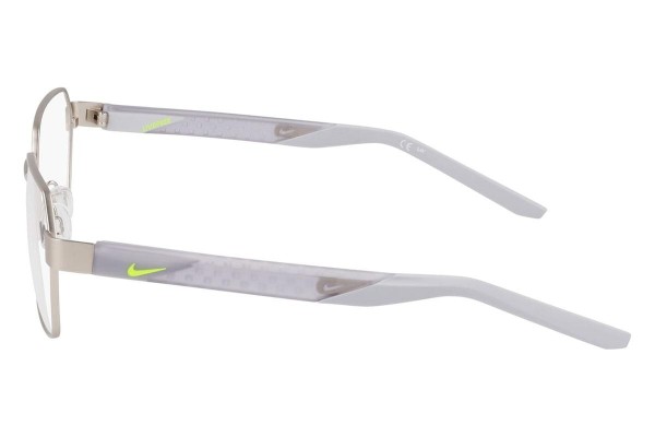 Glasses Nike 8155 045 Rechteck Silber