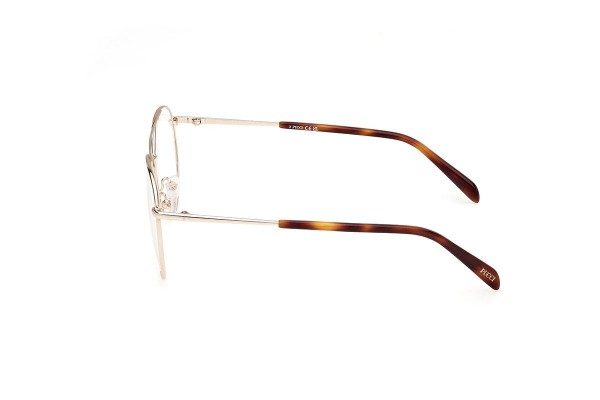 Glasses Emilio Pucci EP5254 032 Pilot Gold