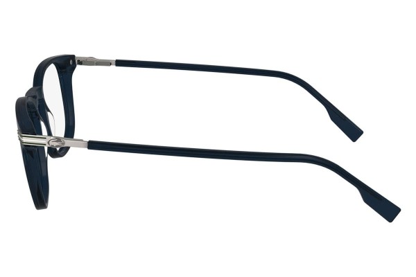 Glasses Lacoste L2954 410 Rechteck Blau