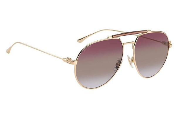 Sunglasses Etro ETRO0022/S 000/0X Pilot Gold