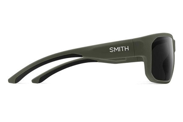 Sonnenbrille Smith ARVO SIF/6N Oval Grün