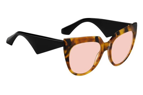 Sonnenbrille Etro ETRO0003/S C9B/U1 Cat Eye Havanna