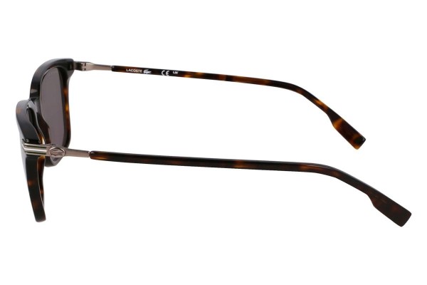 Sonnenbrille Lacoste L6035S 230 Rechteck Havanna