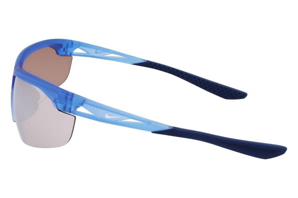 Sunglasses Nike FV2396 450 Oval Blau