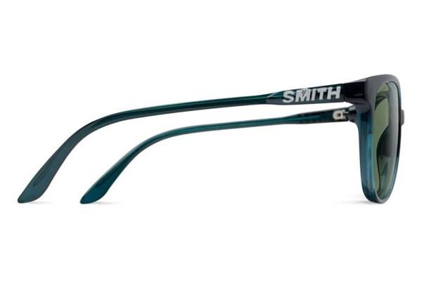 Sonnenbrille Smith CHEETAH QM4/L7 Polarized Rund Blau