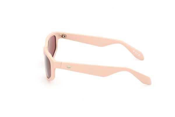 Sunglasses Adidas Originals OR0107 73S Rechteck Rosa