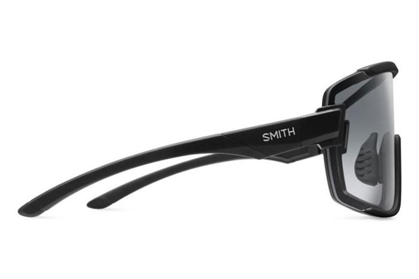 Sunglasses Smith WILDCAT 003/2W Monoscheibe | Shield Schwarz