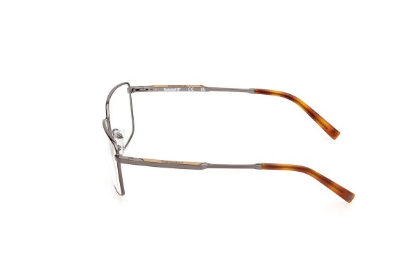 Glasses Timberland TB50005 006 Rechteck Grau