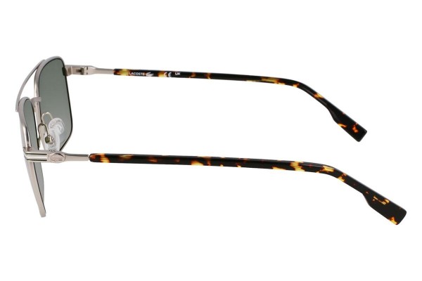 Sonnenbrille Lacoste L264S 045 Quadratisch Silber