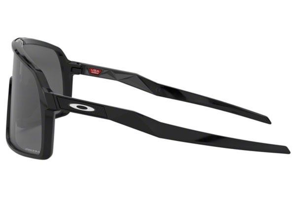 Sonnenbrille Oakley Sutro OO9406-01 PRIZM Monoscheibe | Shield Schwarz