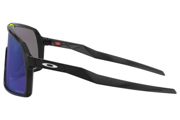 Sonnenbrille Oakley Sutro OO9406-03 PRIZM Monoscheibe | Shield Schwarz