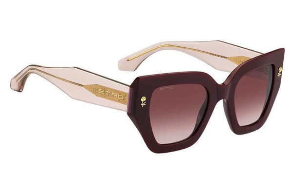 Sunglasses Etro ETRO0010/S LHF/3X Quadratisch Rot