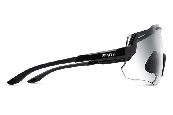 Sunglasses Smith MOMENTUM 807/KI Monoscheibe | Shield Schwarz