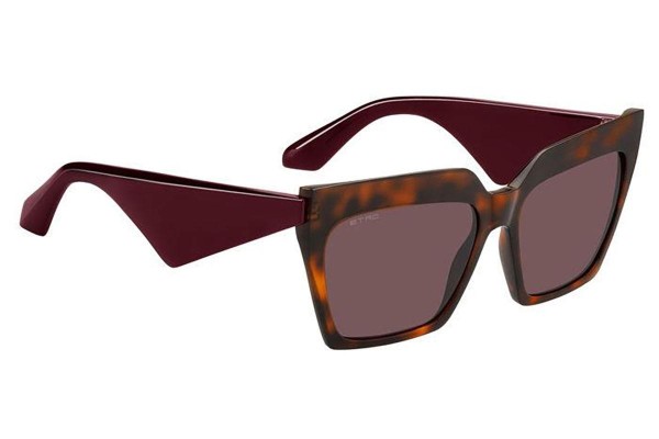 Sonnenbrille Etro ETRO0001/S 086/U1 Browline Havanna