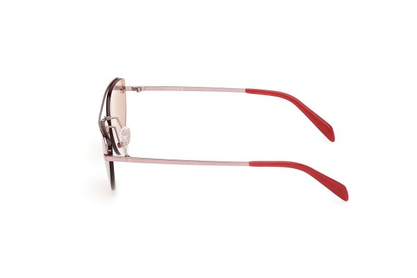 Sonnenbrille Emilio Pucci EP0226 72U Cat Eye Rosa