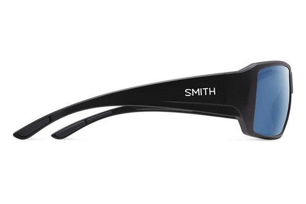 Sunglasses Smith GUIDECHOICES 003/QG Polarized Rechteck Schwarz