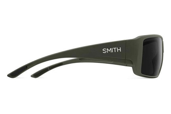 Sunglasses Smith GUIDECXL/S SIF/6N Rechteck Grün