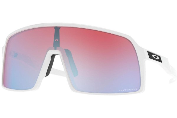 Sonnenbrille Oakley Sutro OO9406-22 Monoscheibe | Shield Weiß