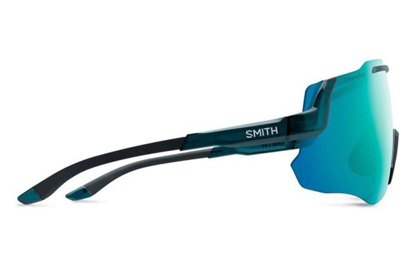 Sunglasses Smith MOMENTUM QM4/G0 Monoscheibe | Shield Blau