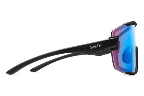 Sonnenbrille Smith WILDCAT 003/G0 Monoscheibe | Shield Schwarz