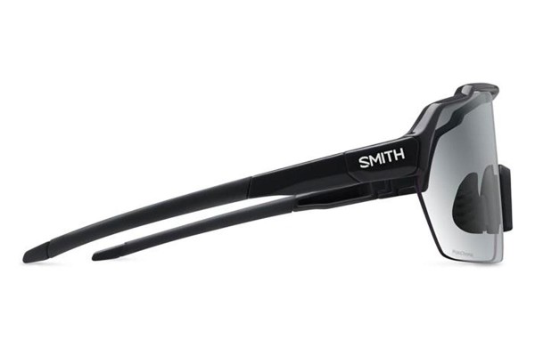 Sonnenbrille Smith SHIFTSPLITMAG 807/2W Monoscheibe | Shield Schwarz