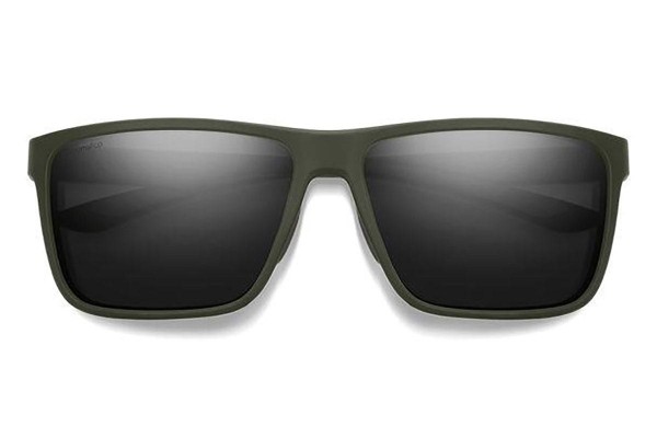 Sunglasses Smith RIPTIDE/S SIF/6N Rechteck Grün