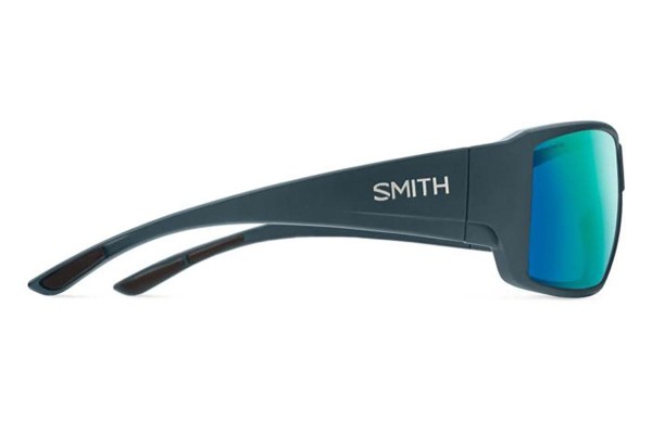 Sunglasses Smith GUIDECHOICE/N FJM/QG Polarized Rechteck Blau