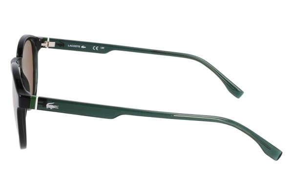 Sunglasses Lacoste L6030S 301 Rund Grün