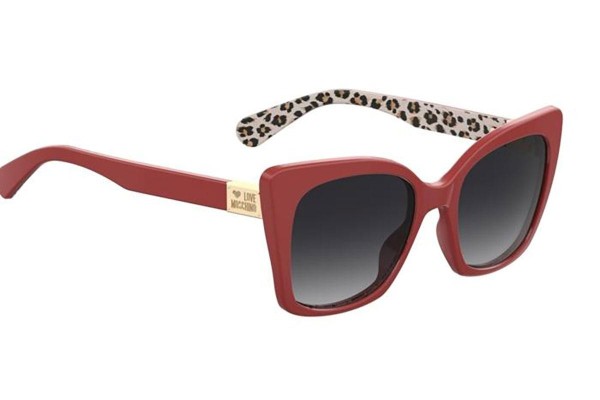 Sonnenbrille Love Moschino MOL000/S 3VJ/9O Cat Eye Rot