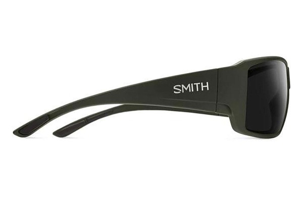 Sunglasses Smith GUIDECHOICE/N SIF/6N Rechteck Grün