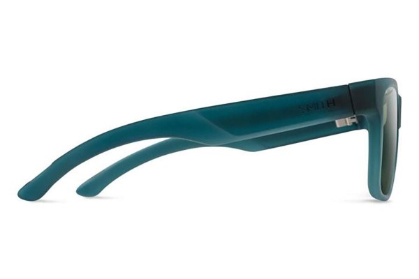 Sonnenbrille Smith LOWDOWN2CORE FJM/UC Polarized Rechteck Blau