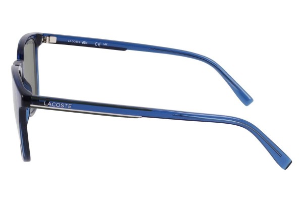 Sonnenbrille Lacoste L915S 410 Quadratisch Blau