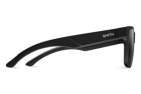 Sonnenbrille Smith LOWDOWN2/S 003/6N Rechteck Schwarz