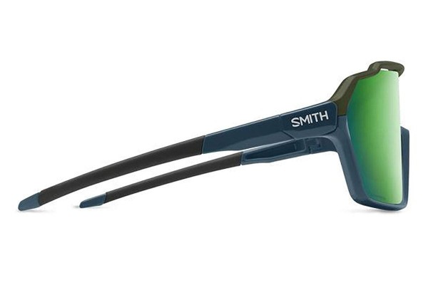 Sonnenbrille Smith SHIFTXLMAG HBJ/X8 Monoscheibe | Shield Braun