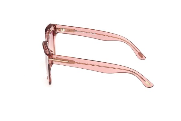 Sunglasses Tom Ford FT1115 72Z Quadratisch Rosa