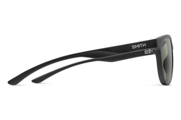 Sonnenbrille Smith EASTBANK 086/XC Quadratisch Schwarz