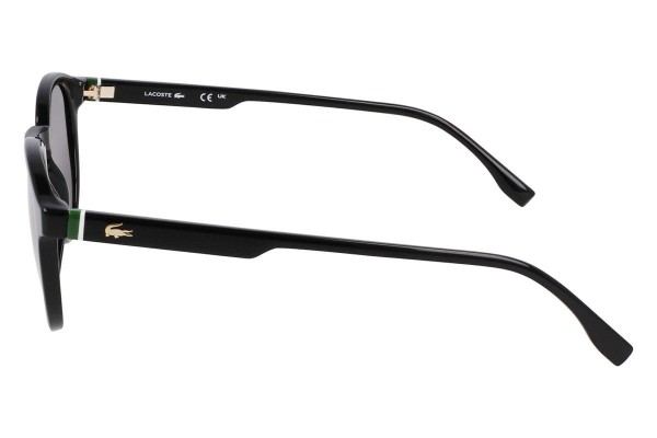 Sonnenbrille Lacoste L6030S 001 Rund Schwarz