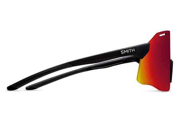 Sunglasses Smith VERT 807/X6 Monoscheibe | Shield Schwarz