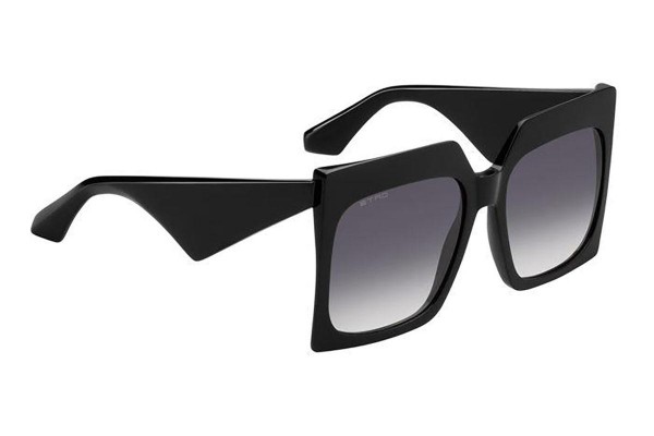 Sonnenbrille Etro ETRO0002/S 807/9O Quadratisch Schwarz